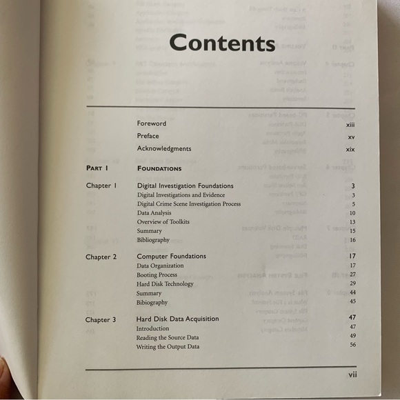 File system forensic analysis book - Picture 8 of 11